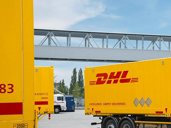 DHL國際快遞：鐵路運輸的新選擇