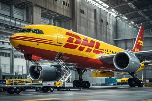 DHL從中國到美國的航空快運服務價格是多少？
